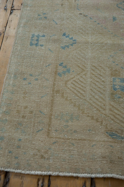 3.5x10.5 Vintage Serab Rug Runner // ONH Item ee004293 Image 7