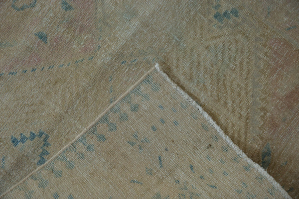 3.5x10.5 Vintage Serab Rug Runner // ONH Item ee004293 Image 10