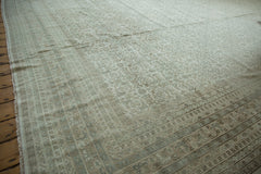 14x14.5 Indian Bijar Design Square Carpet // ONH Item ee004294 Image 2
