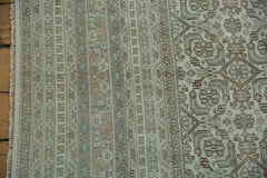 14x14.5 Indian Bijar Design Square Carpet // ONH Item ee004294 Image 4