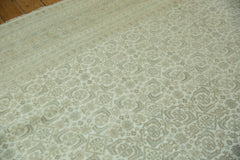 14x14.5 Indian Bijar Design Square Carpet // ONH Item ee004294 Image 7