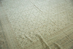 14x14.5 Indian Bijar Design Square Carpet // ONH Item ee004294 Image 8