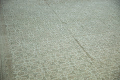 14x14.5 Indian Bijar Design Square Carpet // ONH Item ee004294 Image 9