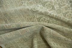 14x14.5 Indian Bijar Design Square Carpet // ONH Item ee004294 Image 10