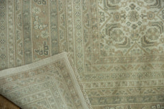 14x14.5 Indian Bijar Design Square Carpet // ONH Item ee004294 Image 11