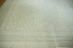 14x14.5 Indian Bijar Design Square Carpet // ONH Item ee004294 Image 12