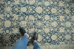 7x11 Vintage Distressed Tabriz Carpet // ONH Item ee004296 Image 1