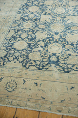 7x11 Vintage Distressed Tabriz Carpet // ONH Item ee004296 Image 8