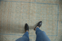 4.5x7 Vintage Distressed Hamadan Rug // ONH Item ee004297 Image 1