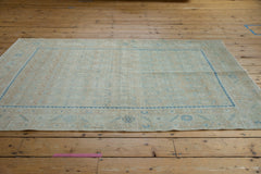 4.5x7 Vintage Distressed Hamadan Rug // ONH Item ee004297 Image 9