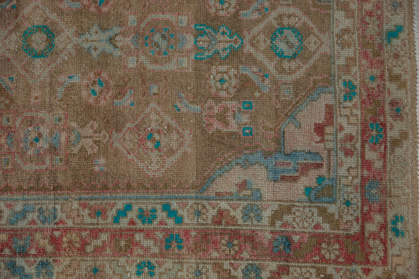 3x16 Vintage Distressed Fragment Hamadan Rug Runner // ONH Item ee004298 Image 6