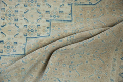 7x9.5 Vintage Distressed Birjand Carpet // ONH Item ee004299 Image 9