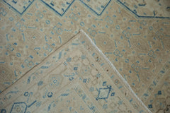 7x9.5 Vintage Distressed Birjand Carpet // ONH Item ee004299 Image 10