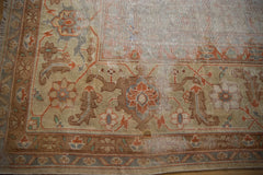 16.5x16.5 Vintage Amritsar Square Carpet // ONH Item ee004301 Image 6