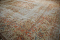 16.5x16.5 Vintage Amritsar Square Carpet // ONH Item ee004301 Image 7