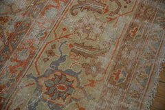 16.5x16.5 Vintage Amritsar Square Carpet // ONH Item ee004301 Image 9