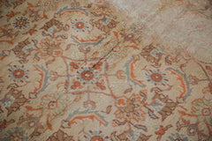 16.5x16.5 Vintage Amritsar Square Carpet // ONH Item ee004301 Image 10
