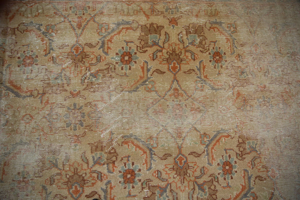 16.5x16.5 Vintage Amritsar Square Carpet // ONH Item ee004301 Image 11