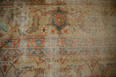 16.5x16.5 Vintage Amritsar Square Carpet // ONH Item ee004301 Image 12