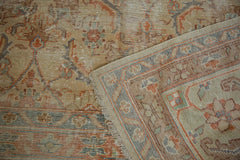 16.5x16.5 Vintage Amritsar Square Carpet // ONH Item ee004301 Image 14