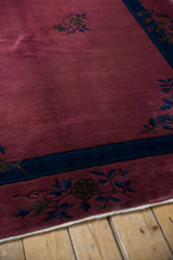 8x10 Vintage Nichols Art Deco Carpet // ONH Item ee004302 Image 8