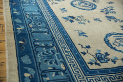 9x12 Antique Ningxia Carpet // ONH Item ee004303 Image 4