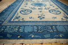 9x12 Antique Ningxia Carpet // ONH Item ee004303 Image 6