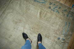8x9.5 Antique Distressed Peking Carpet // ONH Item ee004307 Image 1