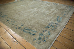 8x9.5 Antique Distressed Peking Carpet // ONH Item ee004307 Image 5