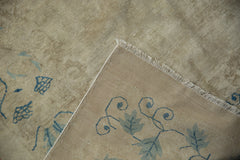 8x9.5 Antique Distressed Peking Carpet // ONH Item ee004307 Image 11