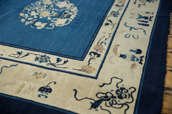9x11.5 Antique Peking Carpet // ONH Item ee004310 Image 3