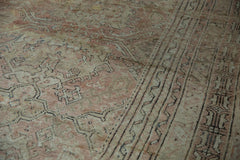 16.5x19 Vintage Distressed Oushak Square Carpet // ONH Item ee004311 Image 5