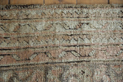 16.5x19 Vintage Distressed Oushak Square Carpet // ONH Item ee004311 Image 11