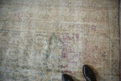 9.5x12.5 Vintage Distressed Sivas Carpet // ONH Item ee004312 Image 5