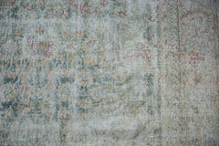 9.5x12.5 Vintage Distressed Sivas Carpet // ONH Item ee004312 Image 6