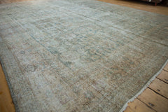 9.5x12.5 Vintage Distressed Sivas Carpet // ONH Item ee004312 Image 7