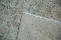 9.5x12.5 Vintage Distressed Sivas Carpet // ONH Item ee004312 Image 10