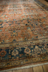 12x18 Vintage Mahal Carpet // ONH Item ee004314 Image 7
