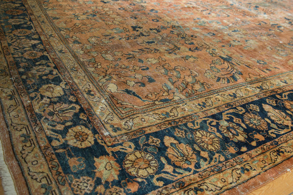 12x18 Vintage Mahal Carpet // ONH Item ee004314 Image 9