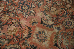 10.5x17 Vintage Distressed Mahal Carpet // ONH Item ee004315 Image 6