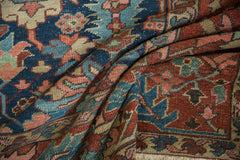 8.5x12.5 Antique Gorevan Carpet // ONH Item ee004316 Image 11