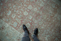 7x9 Vintage Distressed Malayer Carpet // ONH Item ee004319 Image 1