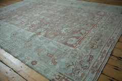 7x9 Vintage Distressed Malayer Carpet // ONH Item ee004319 Image 2