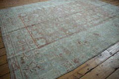 7x9 Vintage Distressed Malayer Carpet // ONH Item ee004319 Image 6