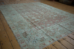 7x9 Vintage Distressed Malayer Carpet // ONH Item ee004319 Image 9