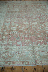 7x9 Vintage Distressed Malayer Carpet // ONH Item ee004319 Image 10