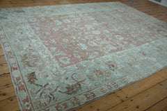 7x9 Vintage Distressed Malayer Carpet // ONH Item ee004319 Image 11
