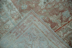 7x9 Vintage Distressed Malayer Carpet // ONH Item ee004319 Image 14