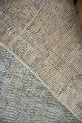 9.5x12.5 Vintage Distressed Meshed Carpet // ONH Item ee004320 Image 10