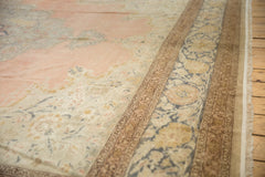11x13 Vintage Fine Distressed Kayseri Square Carpet // ONH Item ee004324 Image 4